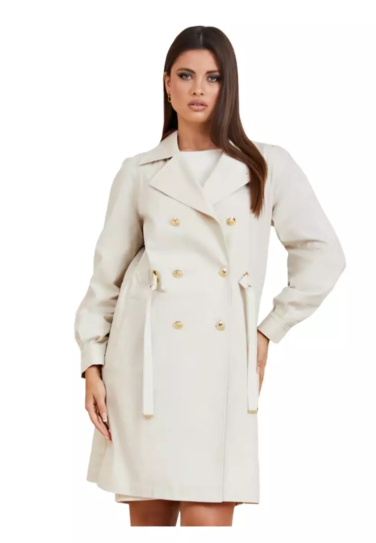 Marciano deals trench coat