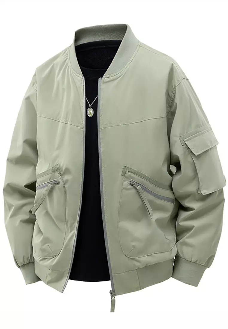 Stylish Casual Coat Bomber Jacket