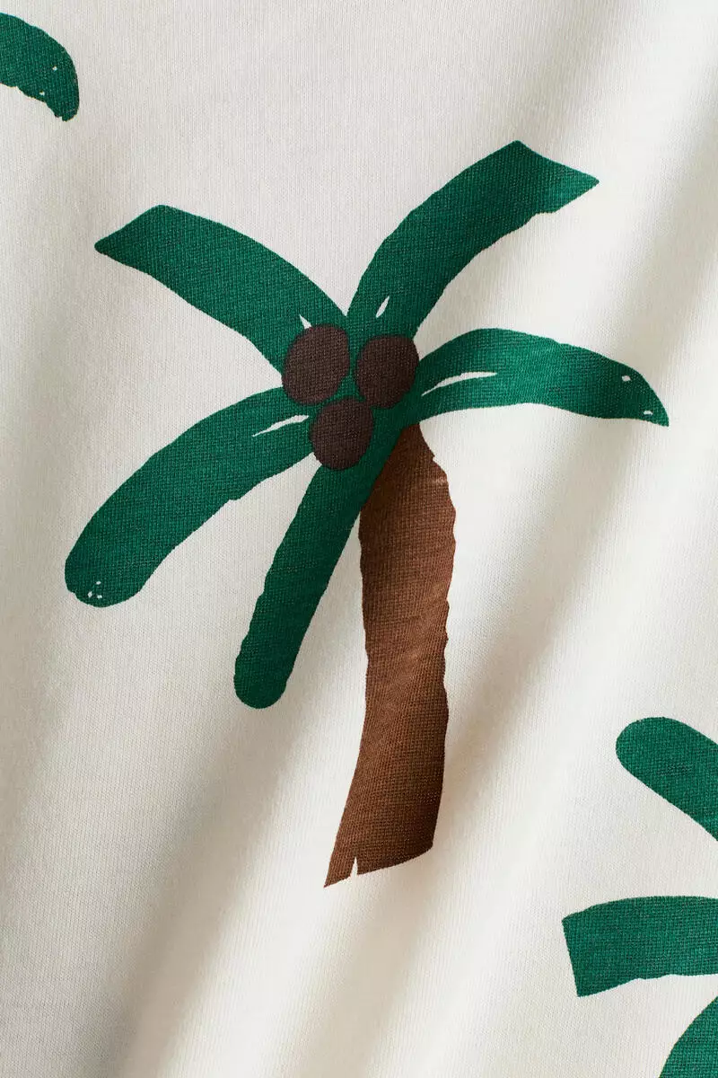Printed T-shirt