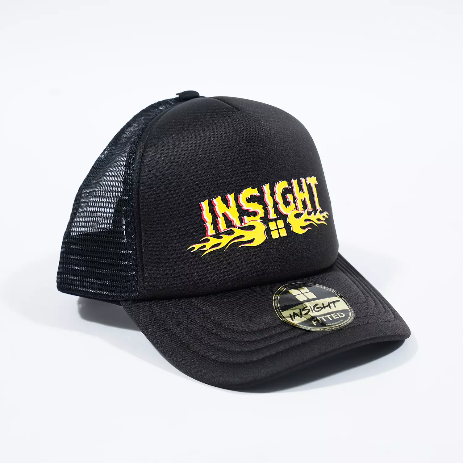 Insight Topi Pria Freefire Trucker Cap Planet Surf