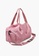 Lara pink Women's Large Volume Sports Bag - Pink A2546AC471D176GS_3