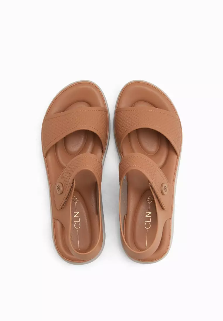 Cln wedge sandals top