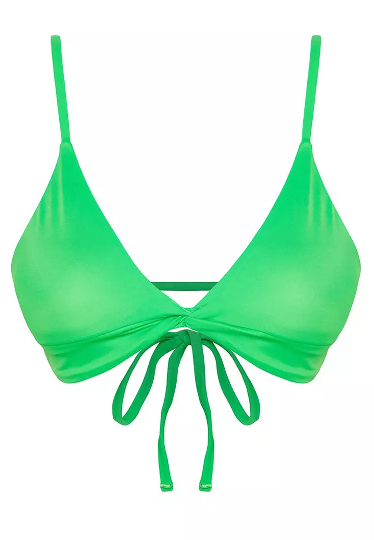 Twist Bikini Top