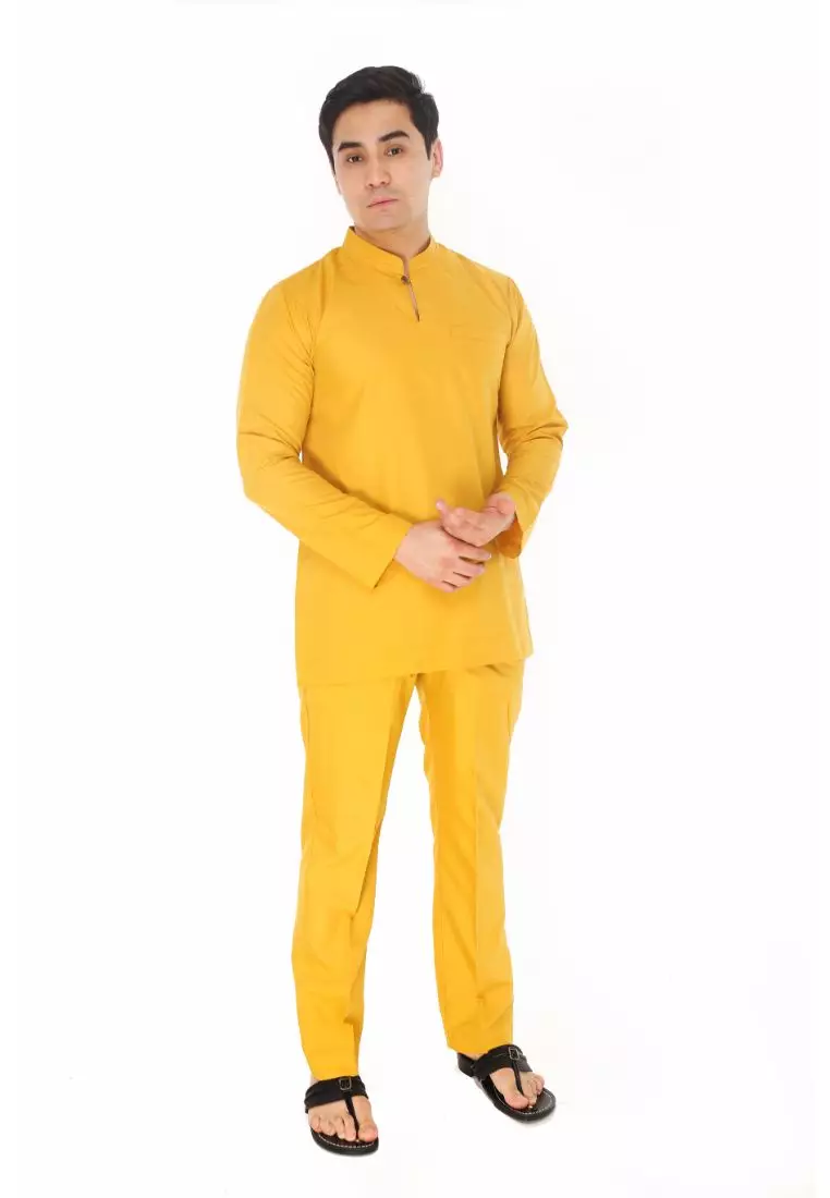 Baju Melayu Gumbae