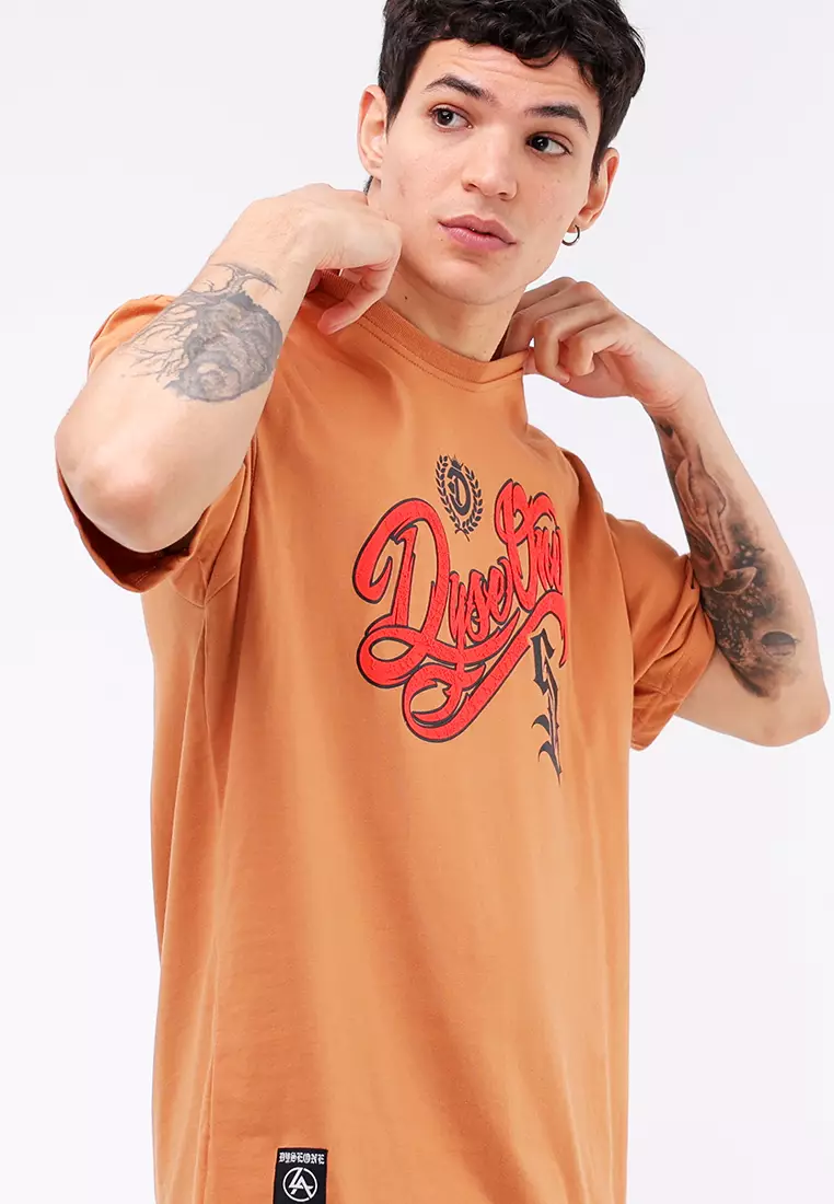 Round Neck Regular Fit