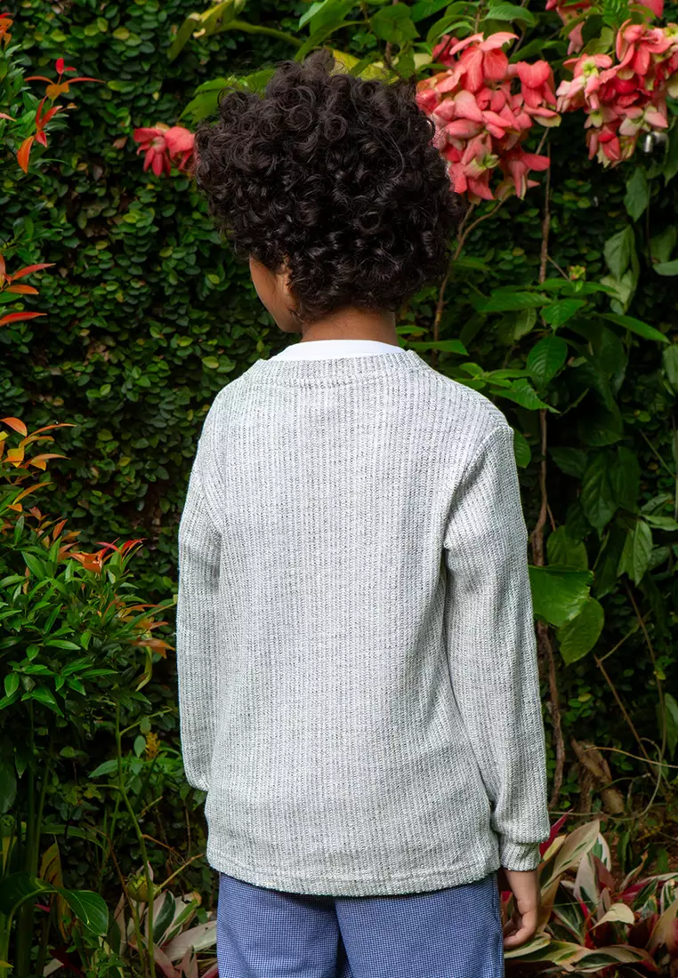 Boy Ohnrey Sweater Junior