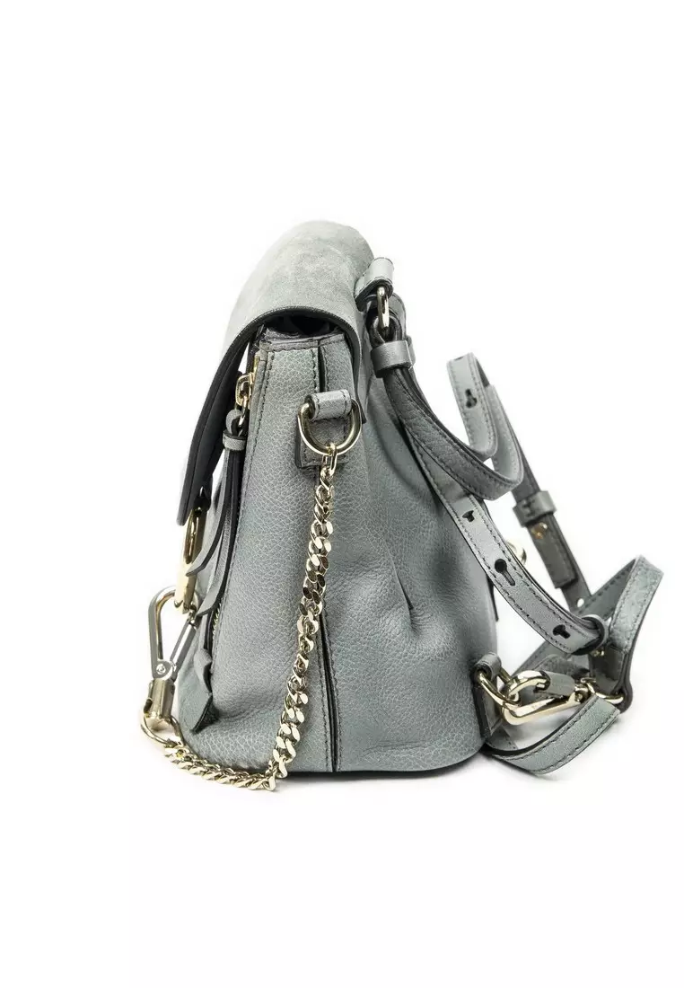 Pre-Loved Mini Faye Backpack