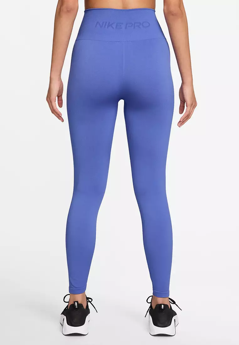 Nike Pro Dri-Fit Seamless Hr 7/8 Tight