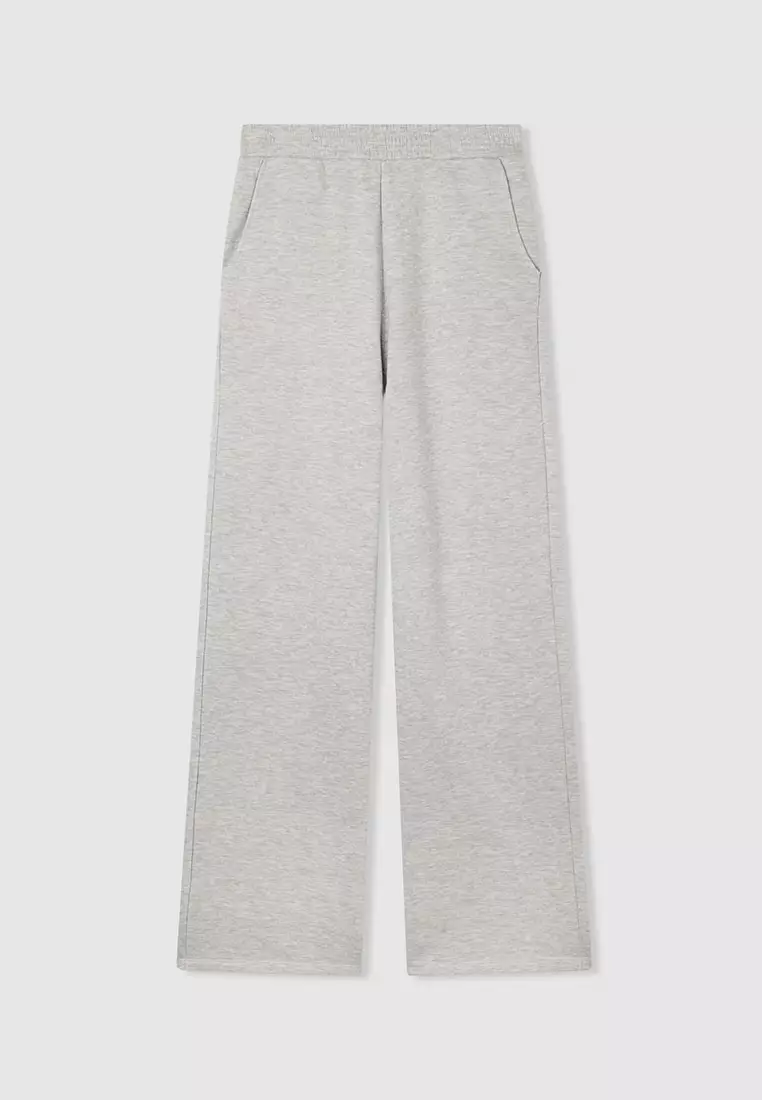 Woman Full-Length Gym Pants