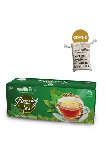 indonezia slimming tea