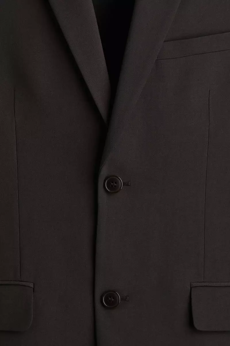 Slim Fit Jacket