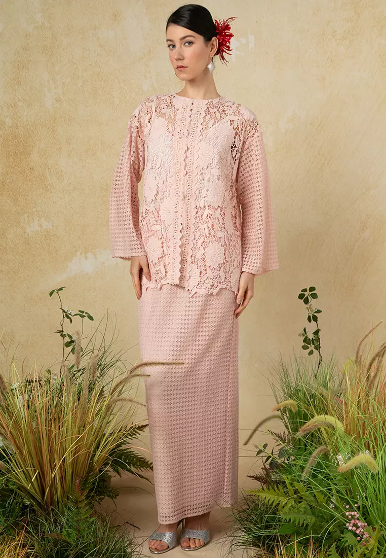Mariesa Kurung Set