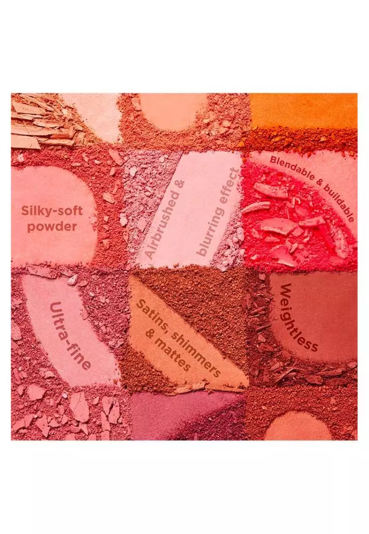 Benefit Willa Soft Neutral-Rose Blush