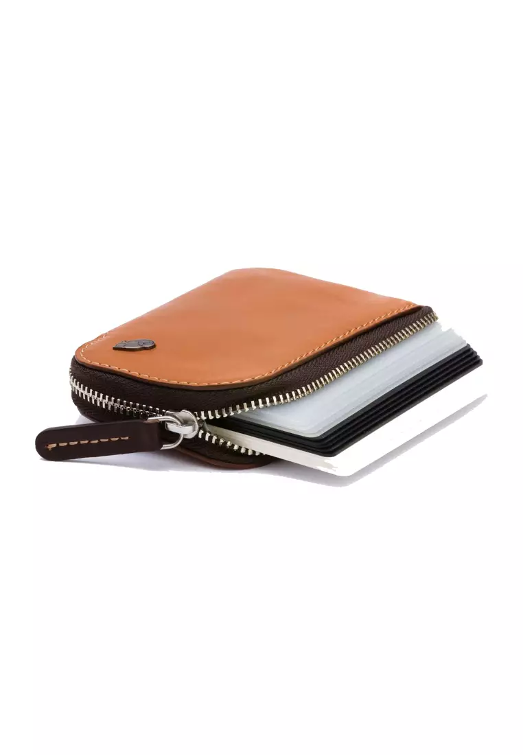 Bellroy Card Pocket - Caramel