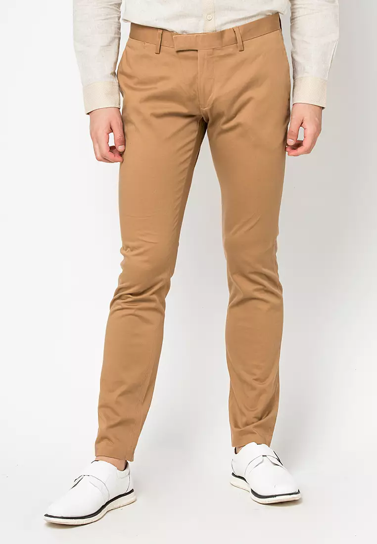 Long Pants