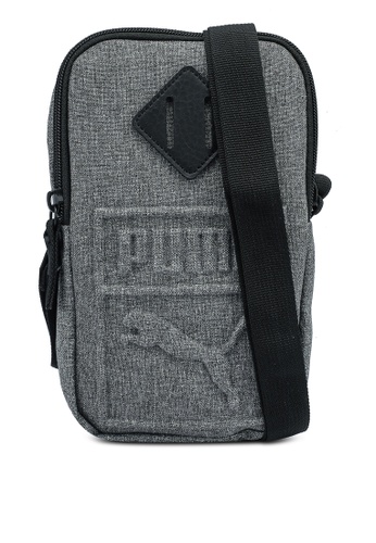 PUMA grey Portable Shoulder Bag EFCB0ACA3C5100GS_1