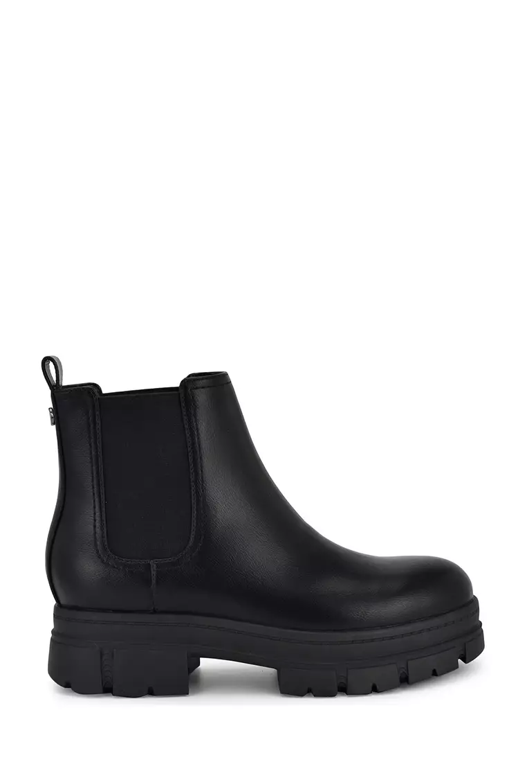 Nine west boots black online