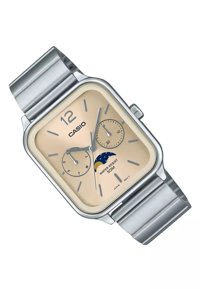 Analog Watch MTP-M305D-9A