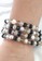 San Marco multi Pearl Crystals Multilayer Bracelet Gelang Mutiara Wanita Multi D89C6AC099D860GS_2