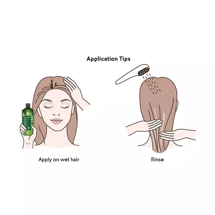 Yves Rocher Repair Restoring Shampoo 300ml