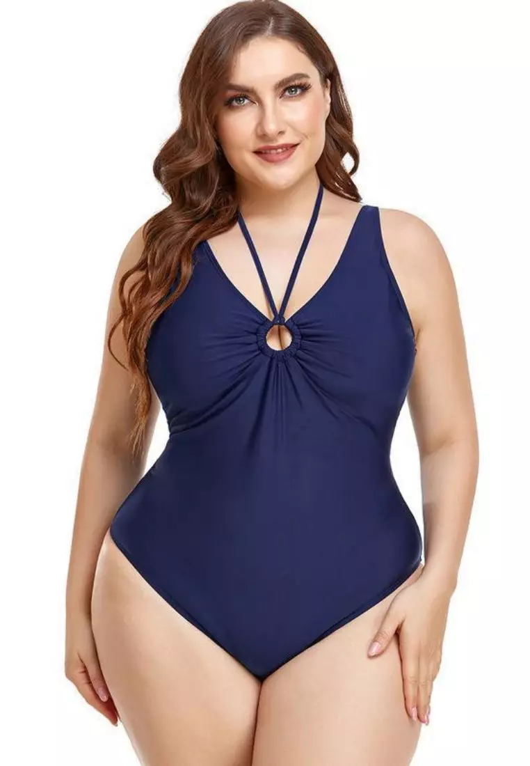 Belk swimsuits plus top size