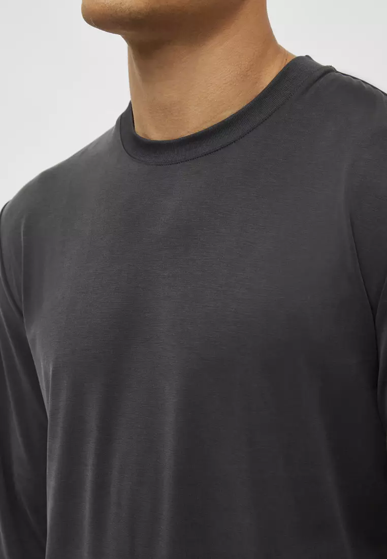Modal Long Sleeve T-Shirt