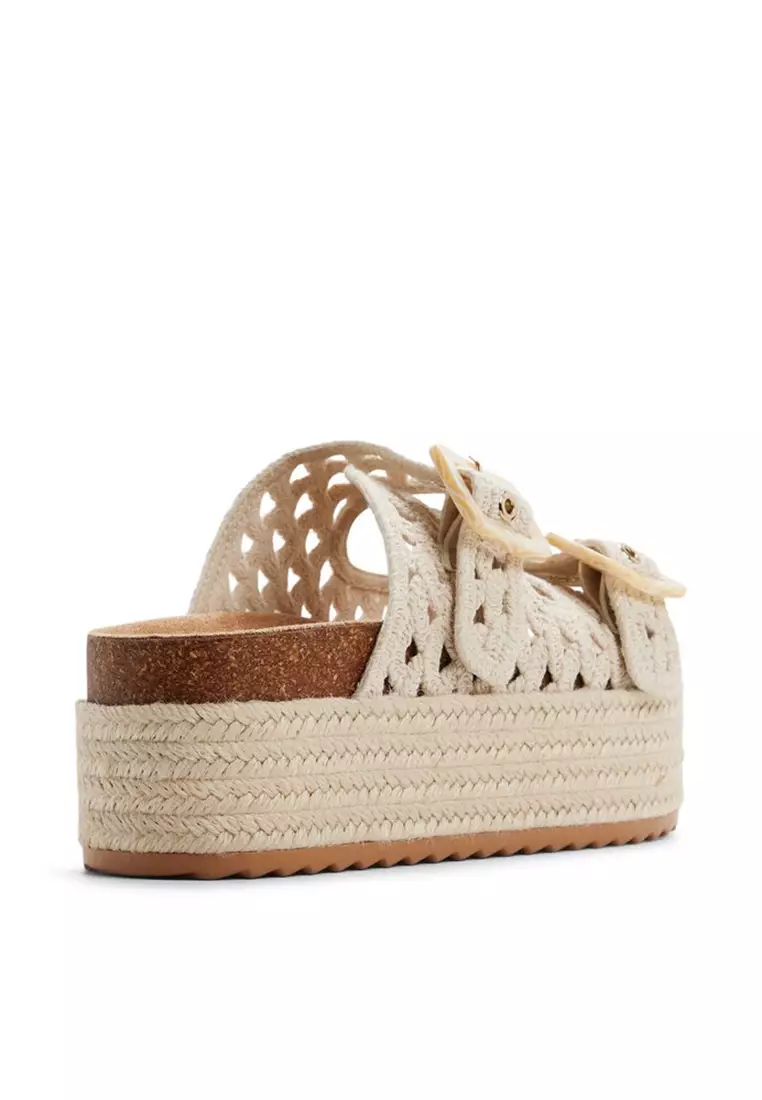 Tropicall Wedge Sandals