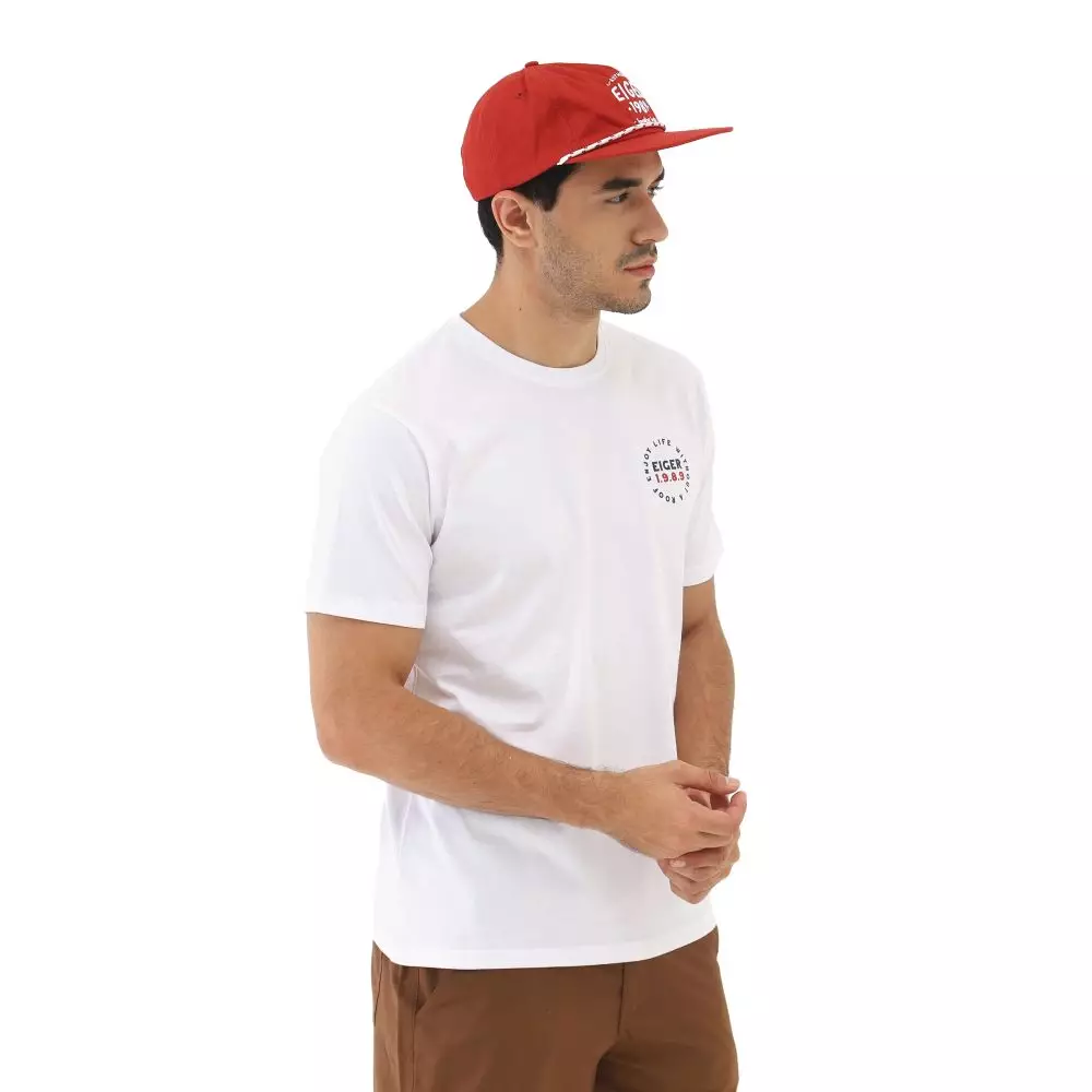 Eiger Filone Ss Tees