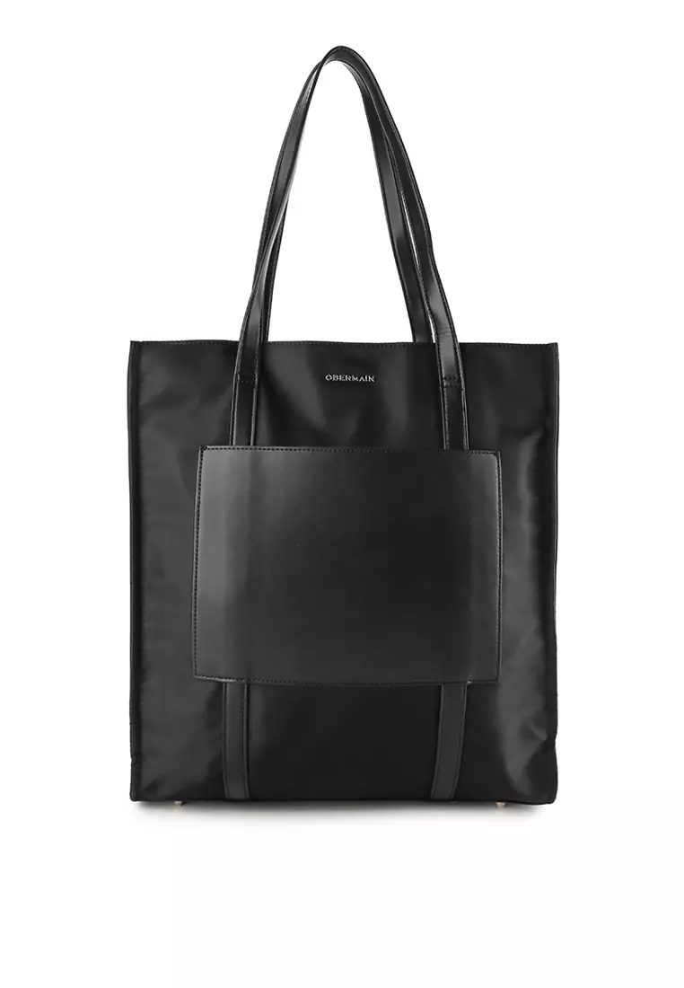 Jual Obermain Ema Tote L Original 2024 ZALORA Indonesia