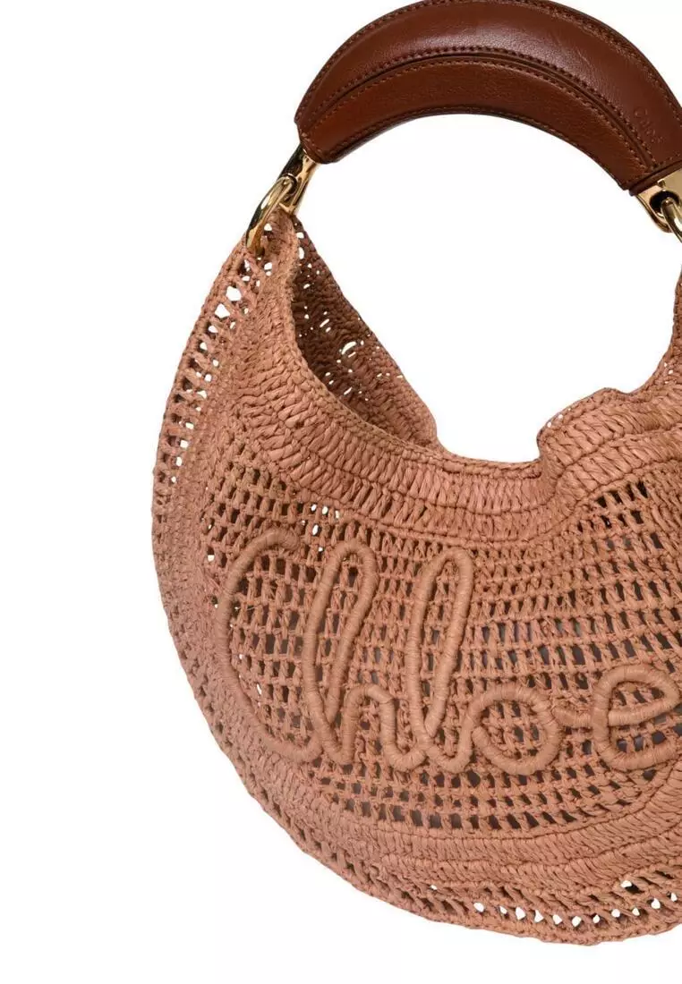 Summer Banana Hobo Bag Shoulder Bag