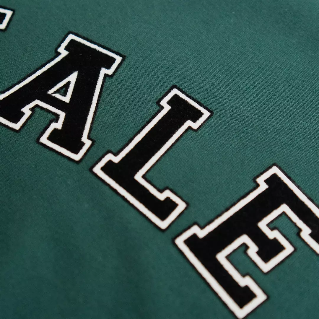 Kale Steven Bottle Green / Sweater Pria