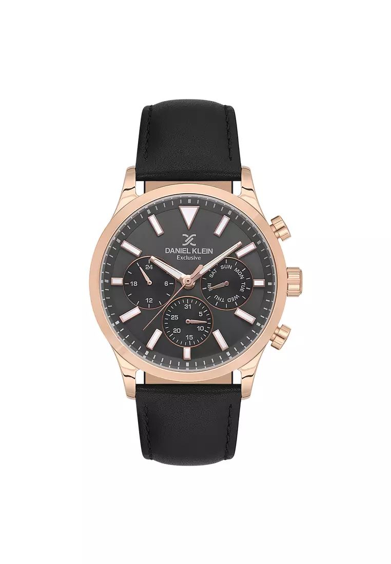 Daniel klein exclusive watch on sale