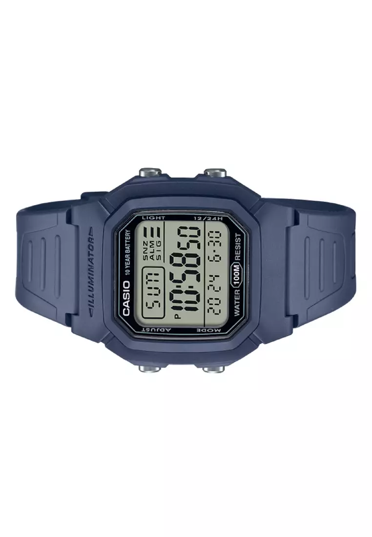 Digital Watch W-800H-2A