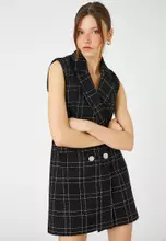 Black Plaid