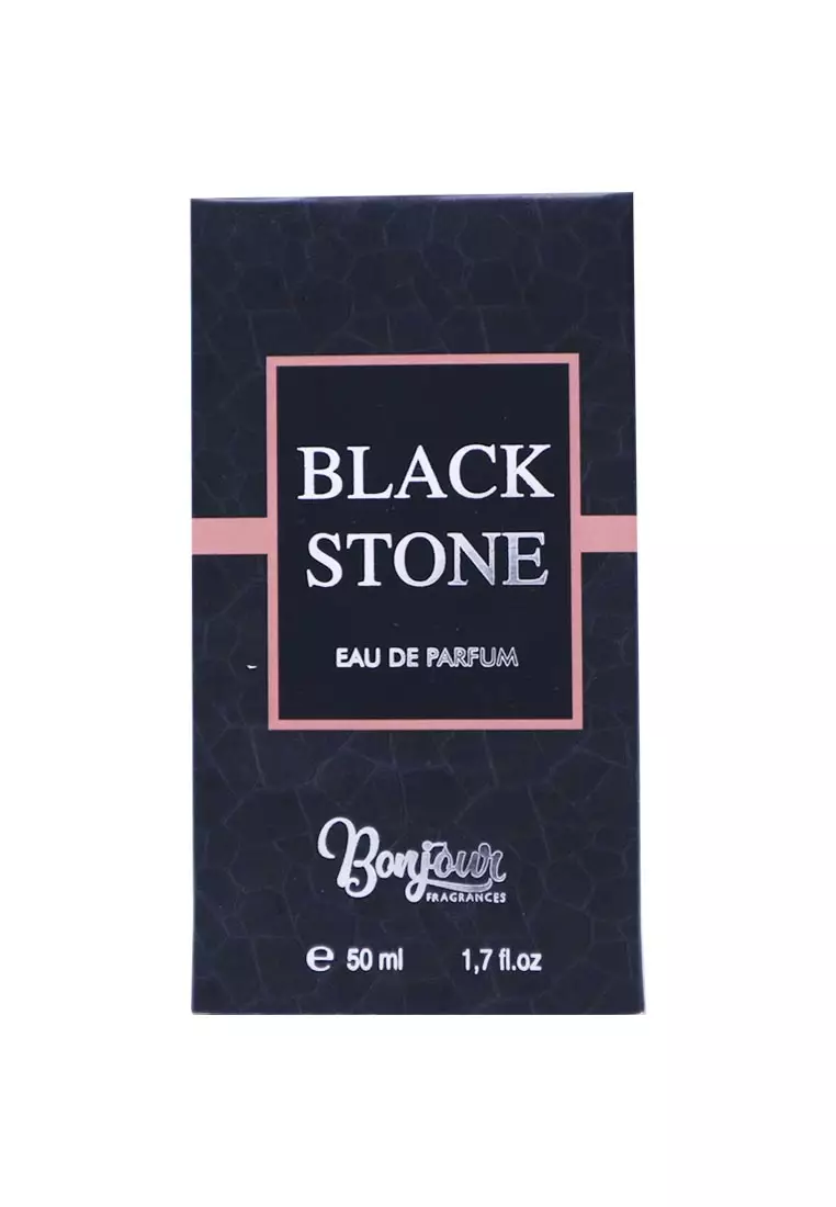 Bonjour Black Stone Man 50 ML