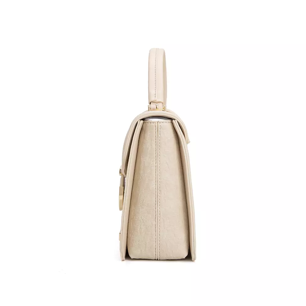 Palomino Dayla Handbag Wanita Warna Cream