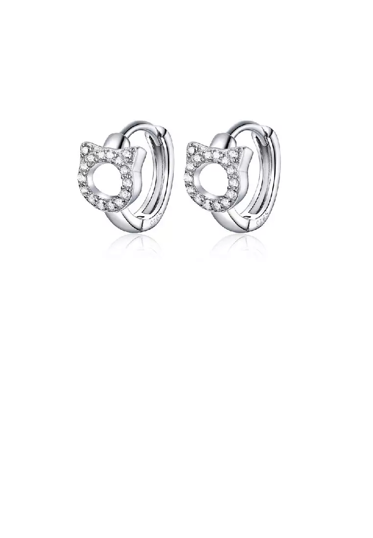 Cute sterling best sale silver earrings