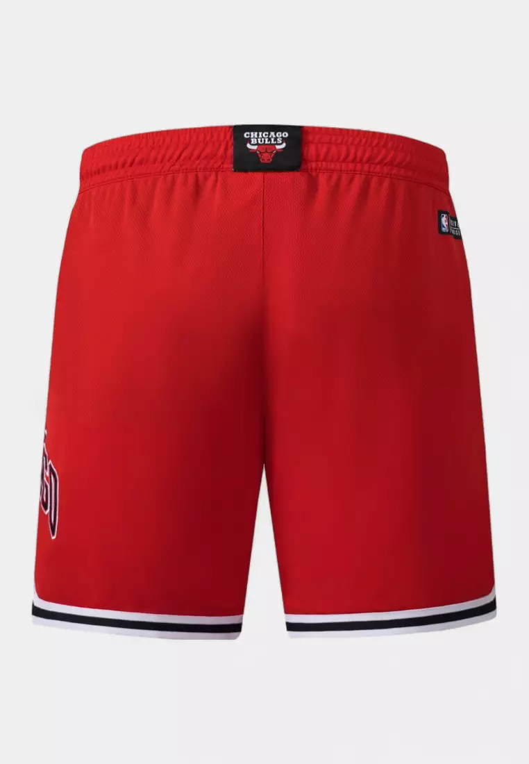 Chicago Bulls Basketball Shorts for Men Core Collection