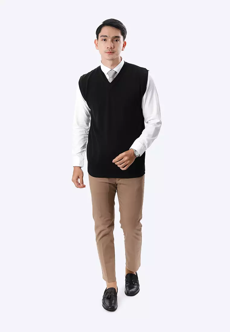 Black Vest Knitwear – gomuda