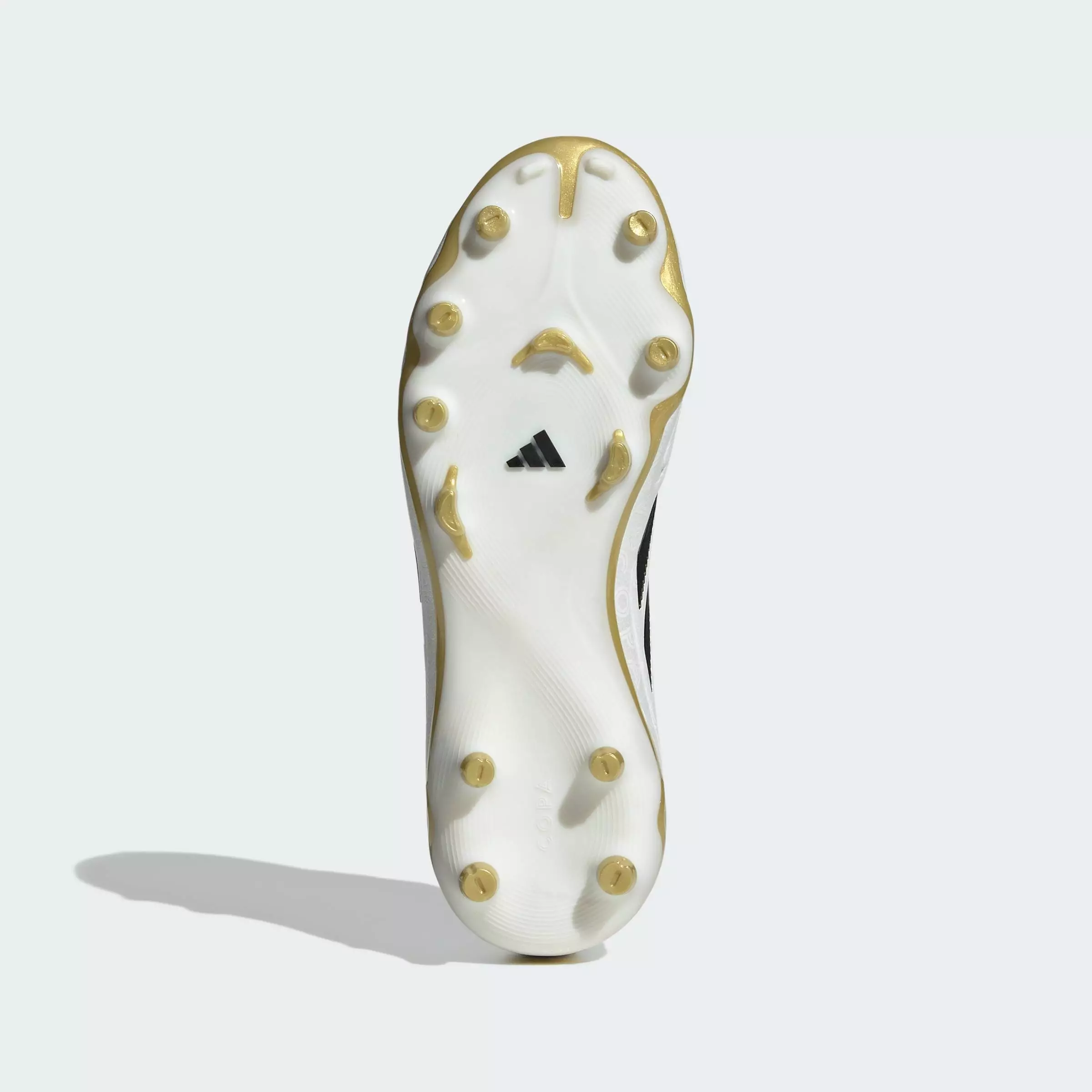 Football Copa Pure 3 League Firm/Multi-Ground Boots Kids Unisex White JR2887