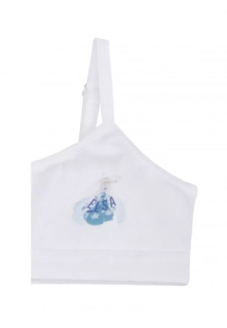 Sofia and Frozen Baby Brassiere Girls Underwear