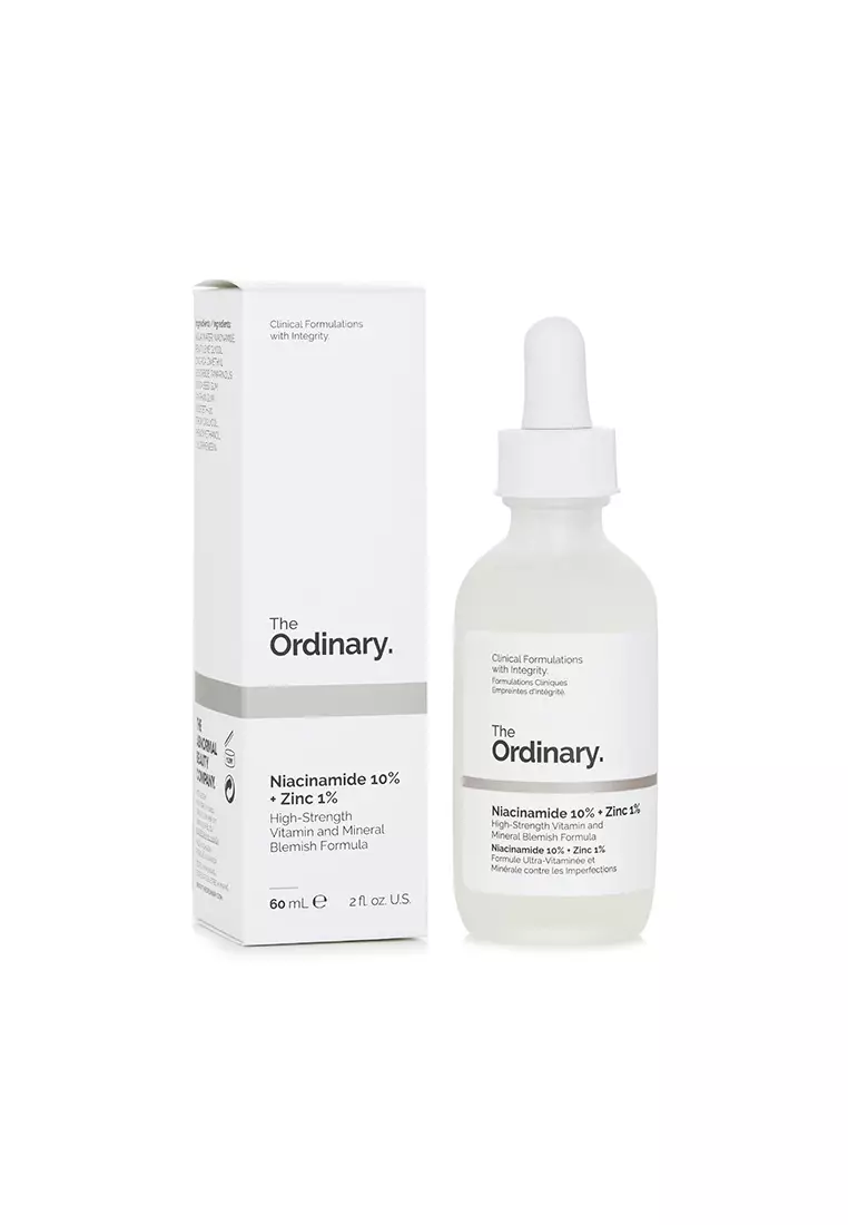 Niacinamide 10% + Zinc 1%