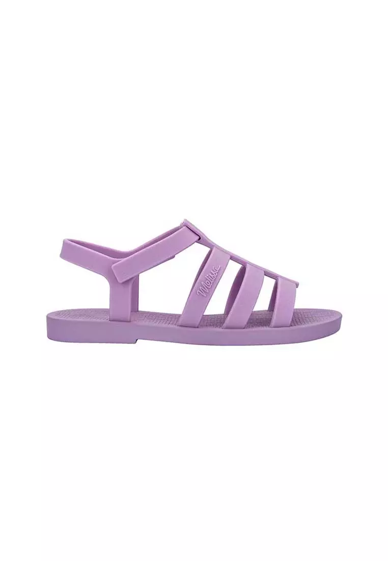 Buy Melissa Mini Melissa Sun Rodeo Inf Lilac Online ZALORA Malaysia