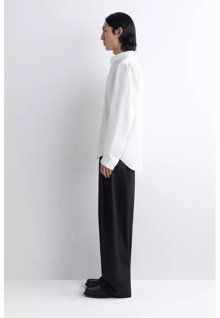CLASSIC COTTON SHIRT