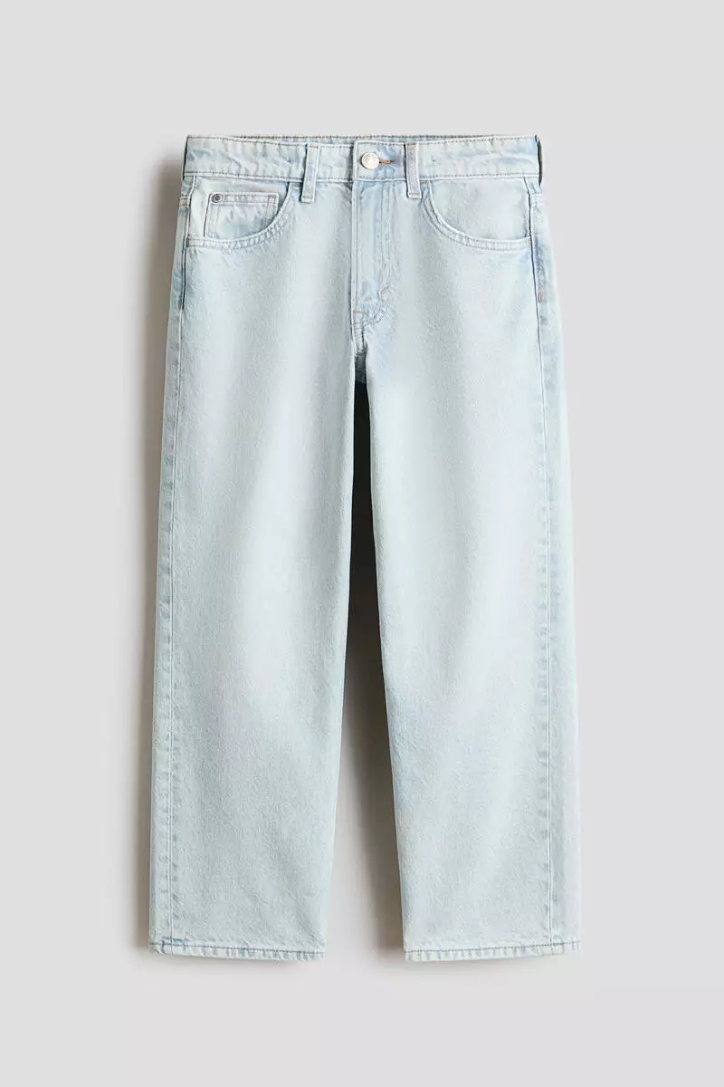 Loose Fit Jeans