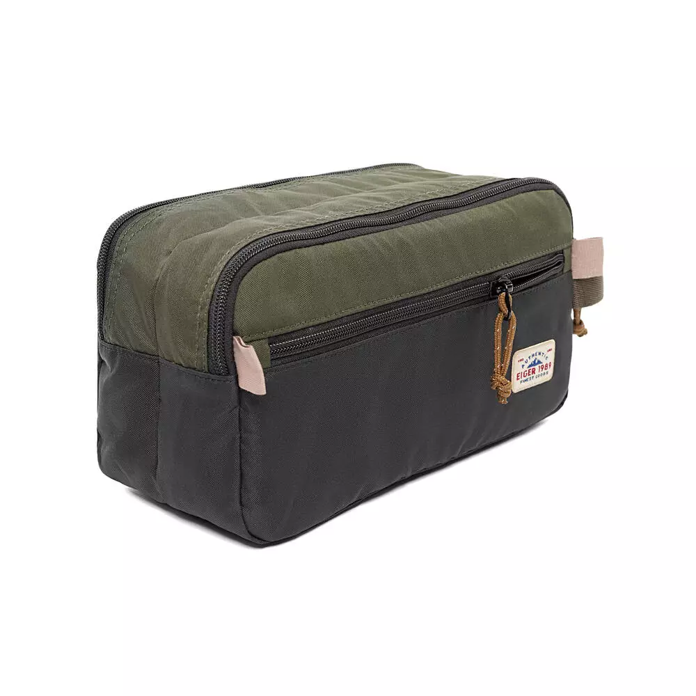 Eiger Packerbase 2.0 Dopp Kit 2A