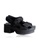 Yoke & Theam black Ace Sandal A76E9SHBD9181CGS_2