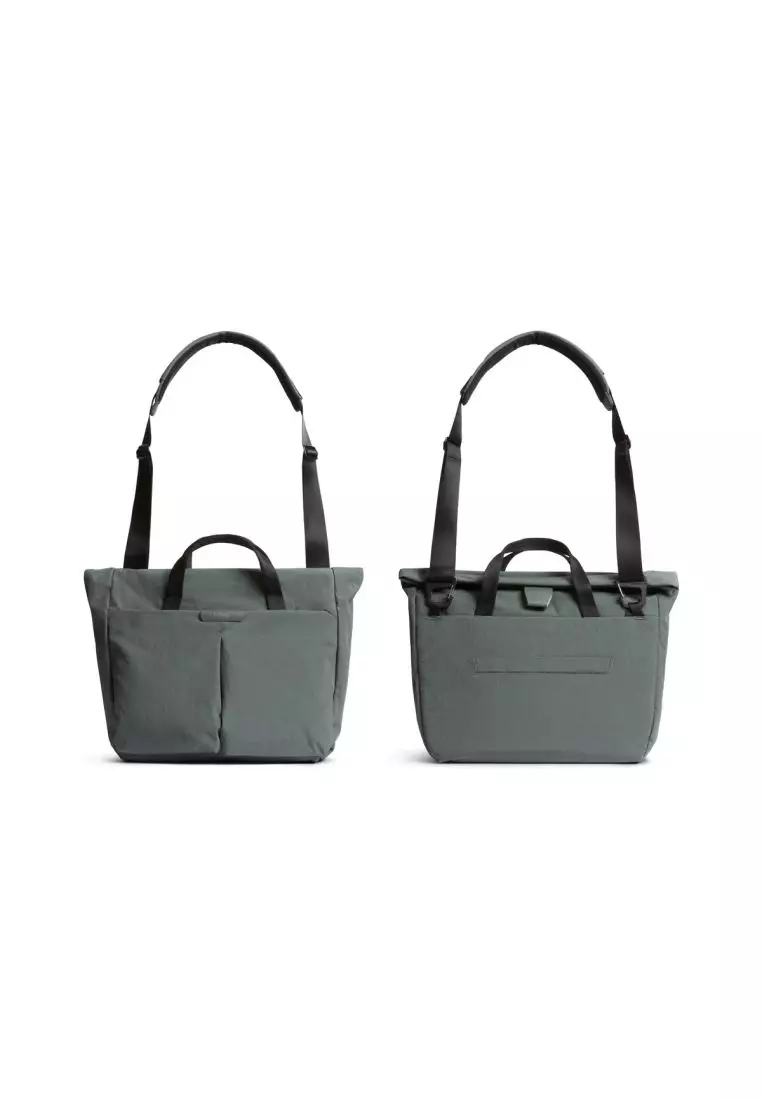 Bellroy Tokyo Messenger Bag 14" - Everglade