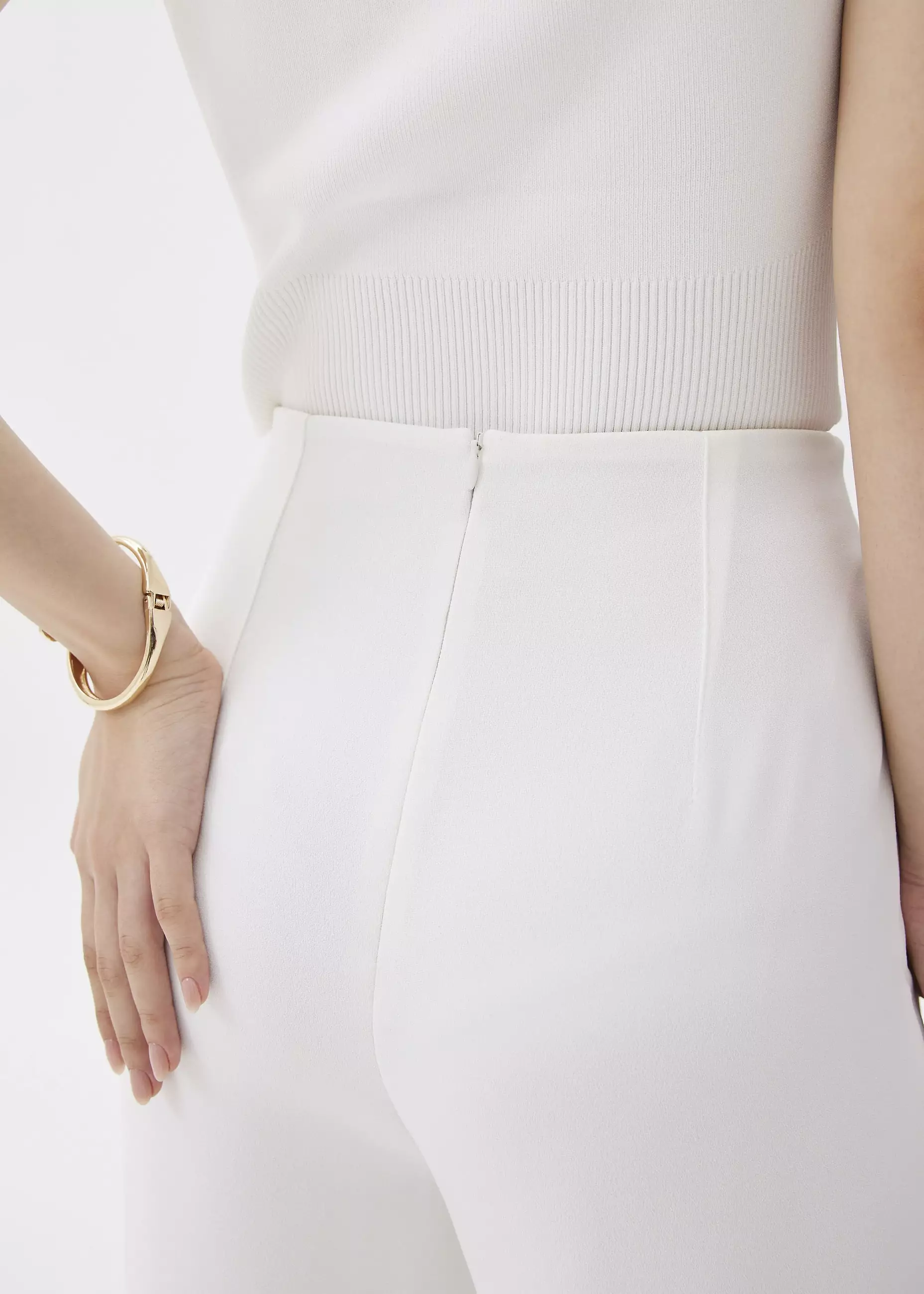 Celana Wanita - Leggy™ Chloe Wide Leg Pants