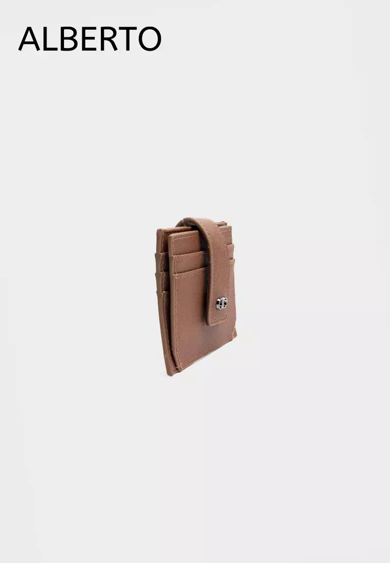 Unisex Layne Card Holder Wallet